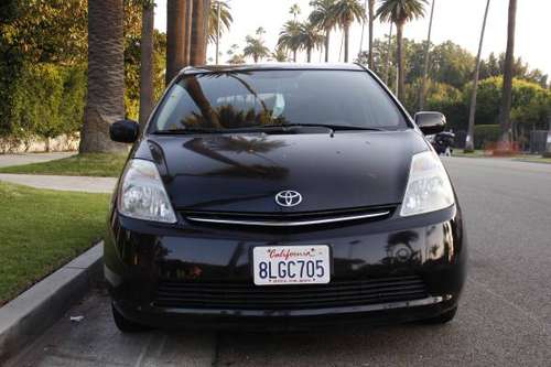 2007 Toyota Prius - cars & trucks - by owner - vehicle automotive sale for sale in North Hollywood, CA