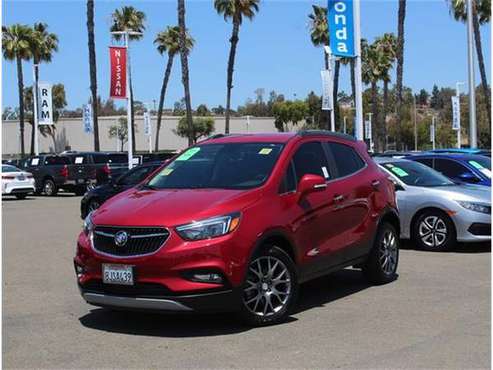 2019 Buick Encore Sport Touring - SUV - - by dealer for sale in Chula vista, CA