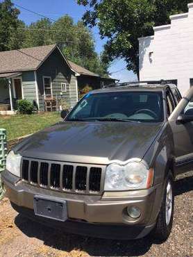 2006 JEEP GRAND CHEROKEE #9640 - cars & trucks - by dealer - vehicle... for sale in Fort Collins, CO