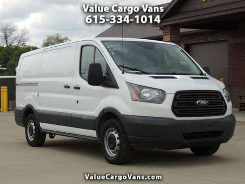 2017 Ford Transit T-150 Cargo Work Van! FLEET MAINTAINED SINCE NEW for sale in White House, AR
