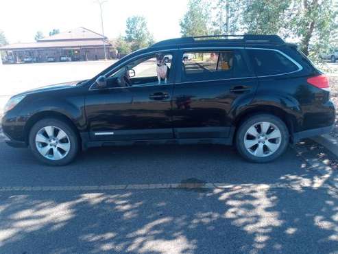 2010 Subaru Outback OBO for sale in Mosca, CO