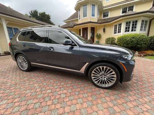 2019 BMW X7 M50i - cars & trucks - by owner - vehicle automotive sale for sale in Kahului, HI
