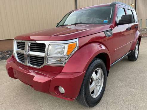 2008 Dodge Nitro SXT 3.7L 4WD - Only 96,000 Miles - cars & trucks -... for sale in Lakemore, OH
