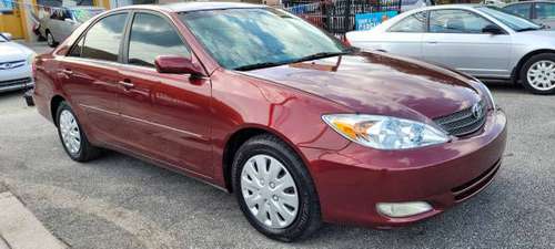 2004 Toyota Camry XLE - - by dealer - vehicle for sale in TAMPA, FL