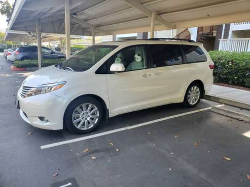 2017 Toyota Sienna Limited Premium for sale in San Jose, CA