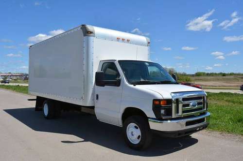 2013 Ford E-350 16ft Box Truck - - by dealer - vehicle for sale in Crystal Lake, IA