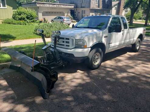 2004 Ford F250 Powerstroke for sale in Sioux Falls, SD
