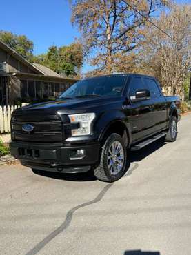 2015 Ford F-150 Supercrew Lariat 4x4 - cars & trucks - by dealer -... for sale in Cibolo, TX