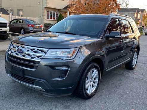 2018 FORD EXPLORER XLT AWD - cars & trucks - by owner - vehicle... for sale in STATEN ISLAND, NY