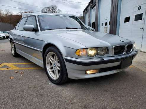2001 BMW 740I M SPORT - cars & trucks - by dealer - vehicle... for sale in Ashland , MA