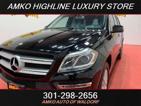 2014 Mercedes-Benz GL 450 4MATIC AWD GL 450 4MATIC 4dr SUV $1500 -... for sale in Waldorf, MD