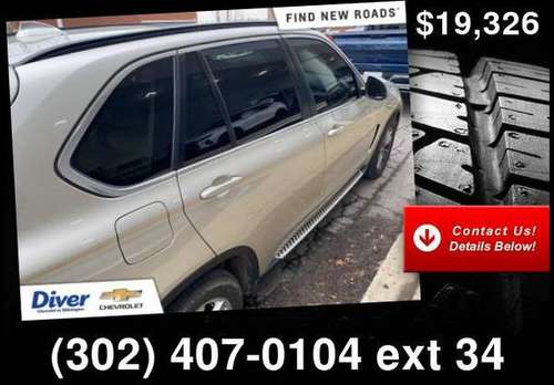 2014 BMW X5 xDrive35i - - by dealer - vehicle for sale in Wilmington, DE