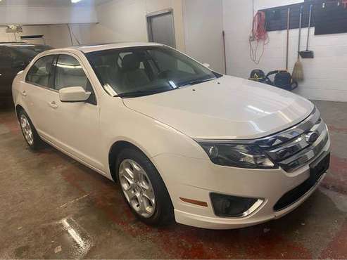 2012 Ford Fusion SEL V6 AWD 78K Miles! - - by dealer for sale in Lincoln, IA