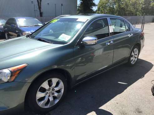 ONE OWNER HONDA ACCORD EX GREAT DEAL!! for sale in Santa Rosa, CA
