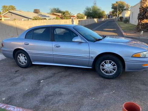 2004 Buick Lesabre - cars & trucks - by owner - vehicle automotive... for sale in Glendale, AZ