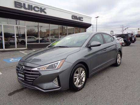 2019 Hyundai Elantra SEL - cars & trucks - by dealer - vehicle... for sale in Rockville, District Of Columbia