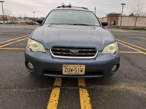 2006 Subaru Outback - cars & trucks - by owner - vehicle automotive... for sale in East Brunswick, NJ