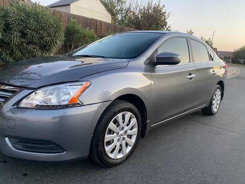 2015 NISSAN SENTRA SV - cars & trucks - by owner - vehicle... for sale in Bakersfield, CA