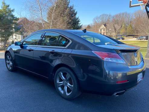 2012 Acura TL SH-AWD - cars & trucks - by owner - vehicle automotive... for sale in Oconomowoc, WI