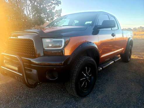 2007 toyota tundra 4×4 - cars & trucks - by owner - vehicle... for sale in Santa Fe, NM