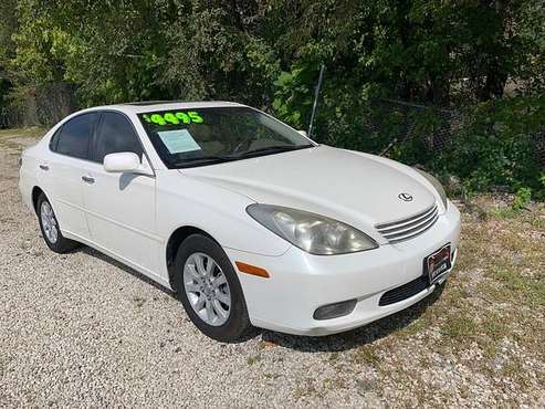 2004 Lexus Es ***GREAT ON GAS*** for sale in ottumwa, IA
