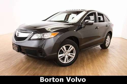 2015 Acura RDX Base - - by dealer - vehicle automotive for sale in Golden Valley, MN