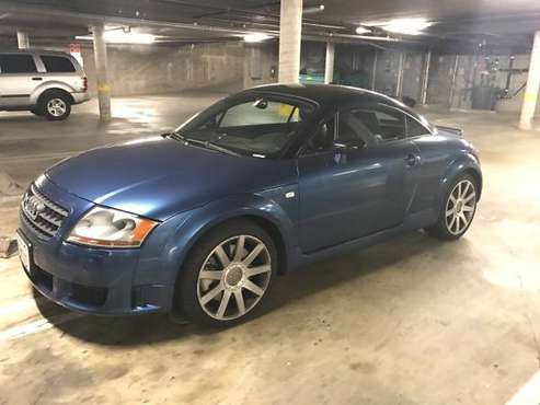 2006 Audi TT Special Edition - cars & trucks - by owner - vehicle... for sale in Los Angeles, CA
