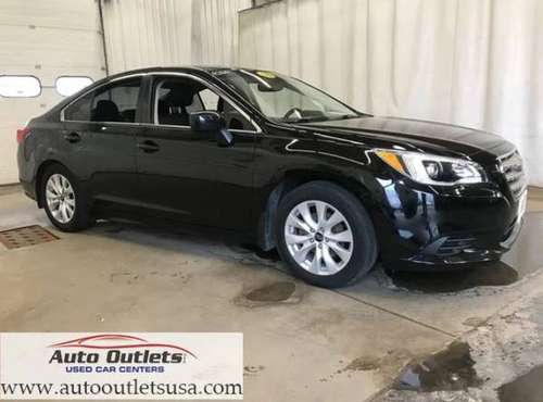 2016 Subaru Legacy 2 5i AWD 51, 915 Miles - - by for sale in Wolcott, NY