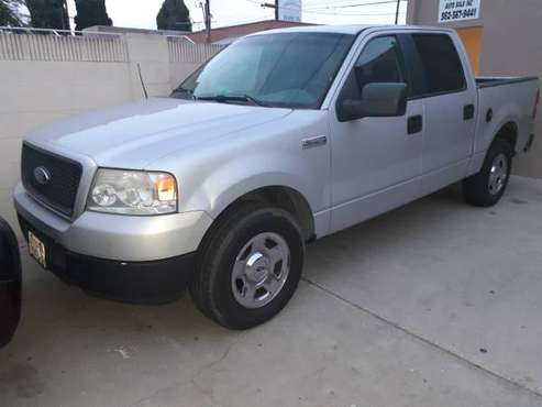 Ford F-150 crew cab pick up for sale in CA