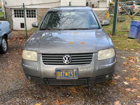 2004 VW Passat - cars & trucks - by owner - vehicle automotive sale for sale in Lebanon, PA