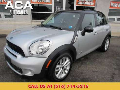 2011 MINI Cooper S Countryman AWD 4dr S ALL4 Crossover - cars &... for sale in Lynbrook, NY