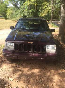 1998 Jeep Grans Cherokee for sale in Athens, GA