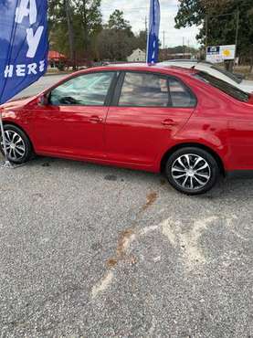 Volkswagen Jetta 08 - cars & trucks - by owner - vehicle automotive... for sale in Tarboro, NC