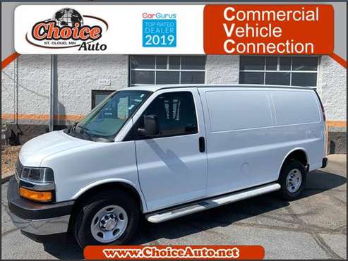 2019 Chevrolet Chevy Express Cargo 2500 Chevrolet Chevy Express for sale in ST Cloud, MN