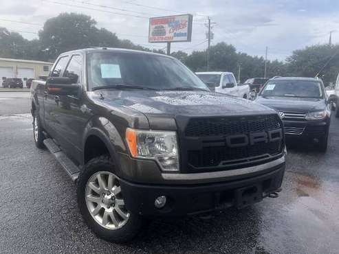 2009 FORD F-150 KING RANCH 4X4 - cars & trucks - by dealer - vehicle... for sale in Lawrenceville, GA
