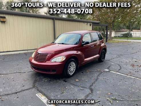 08 Chrysler PT Cruiser -No Dealer Fees - SALE ENDS 11/22 - cars &... for sale in Gainesville, FL