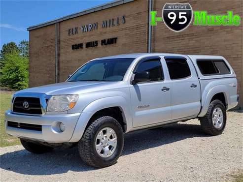 2008 Toyota Tacoma for sale in Hope Mills, NC