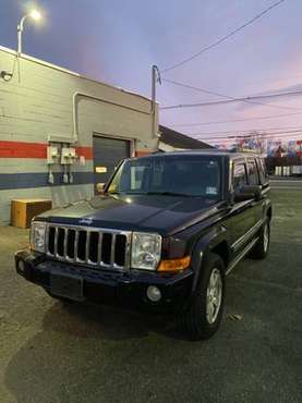 2008 Jeep Commander RWD 4dr Sport - cars & trucks - by dealer -... for sale in Runnemede, NJ