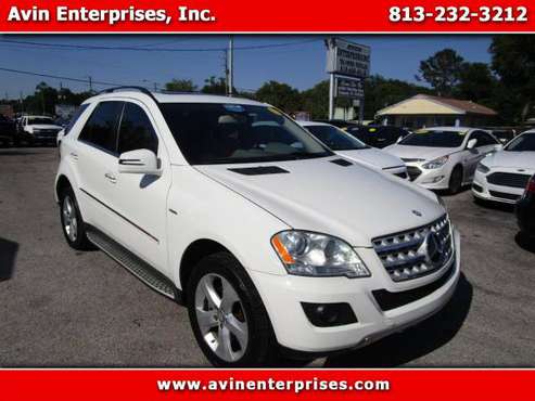 2011 Mercedes-Benz M-Class ML350 BlueTEC BUY HERE/PAY HERE ! for sale in TAMPA, FL