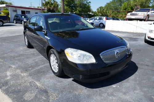2008 BUICK LUCERNE CX - - by dealer - vehicle for sale in Clearwater, FL