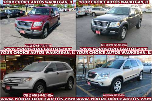 2006 - 2007 FORD EXPLORER / 2010 FORD EDGE / 2010 GMC ACADIA A02819... for sale in Chicago, IL