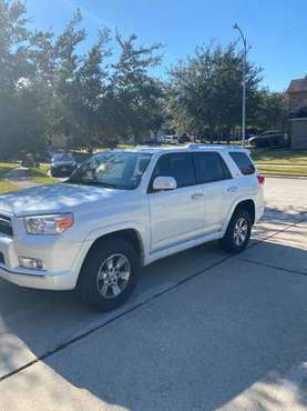 4Runner for sale! - cars & trucks - by owner - vehicle automotive sale for sale in Spring, TX