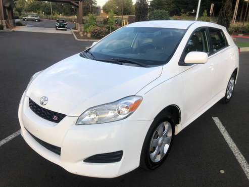2009 Toyota Matrix S - All Wheel Drive for sale in Corvallis, OR
