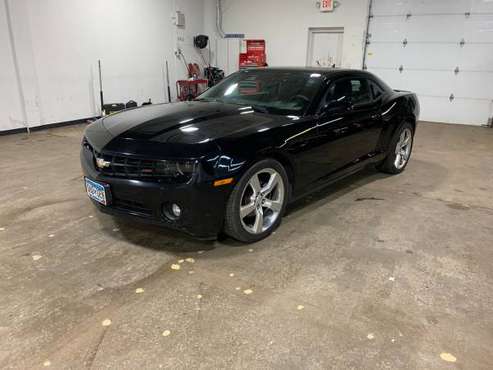 2011 Chevrolet Camaro RS Coupe - - by dealer - vehicle for sale in Saint Paul, MN
