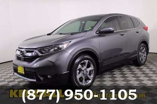 2018 Honda CR-V Gray Unbelievable Value! - - by for sale in Nampa, ID