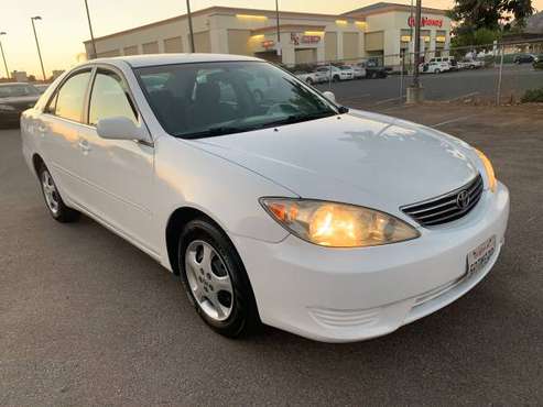 2006 Toyota Camry LE Low Mile - cars & trucks - by owner - vehicle... for sale in El Cajon, CA