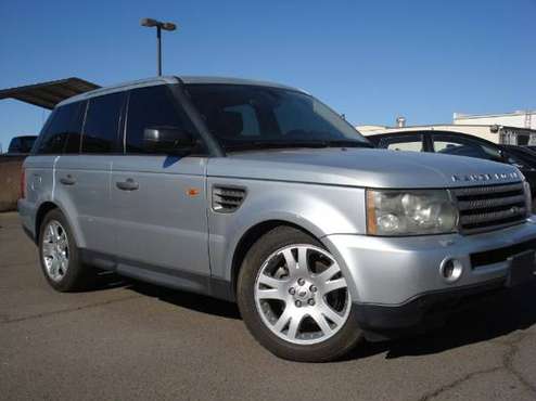 # 2006 Land Rover Range Rover Sport HSE # - cars & trucks - by... for sale in Phoenix, AZ