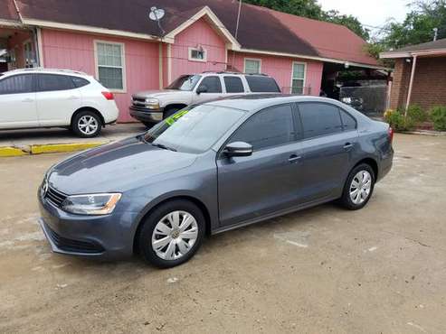2012 JETTA(DOWN PAYMENT) - cars & trucks - by dealer - vehicle... for sale in Brownsville, TX