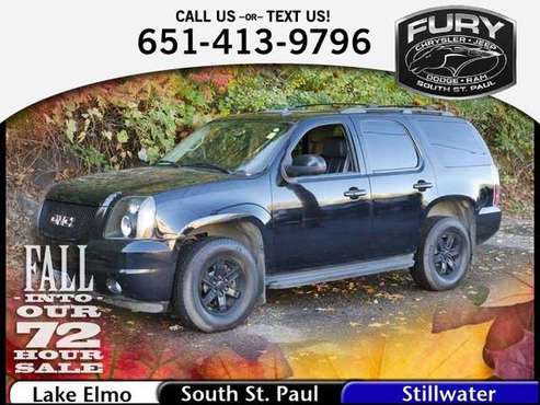 *2008* *GMC* *Yukon* *4WD 4dr 1500 SLT w/4SB* for sale in South St. Paul, MN