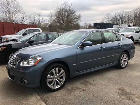 2008 Infiniti M35X AWD Non Smoker No Issues - cars & trucks - by... for sale in Louisville, KY